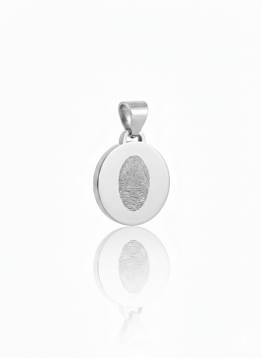 1.5 cm Pendant round