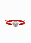 Braided Cord Bracelet (Unisex)