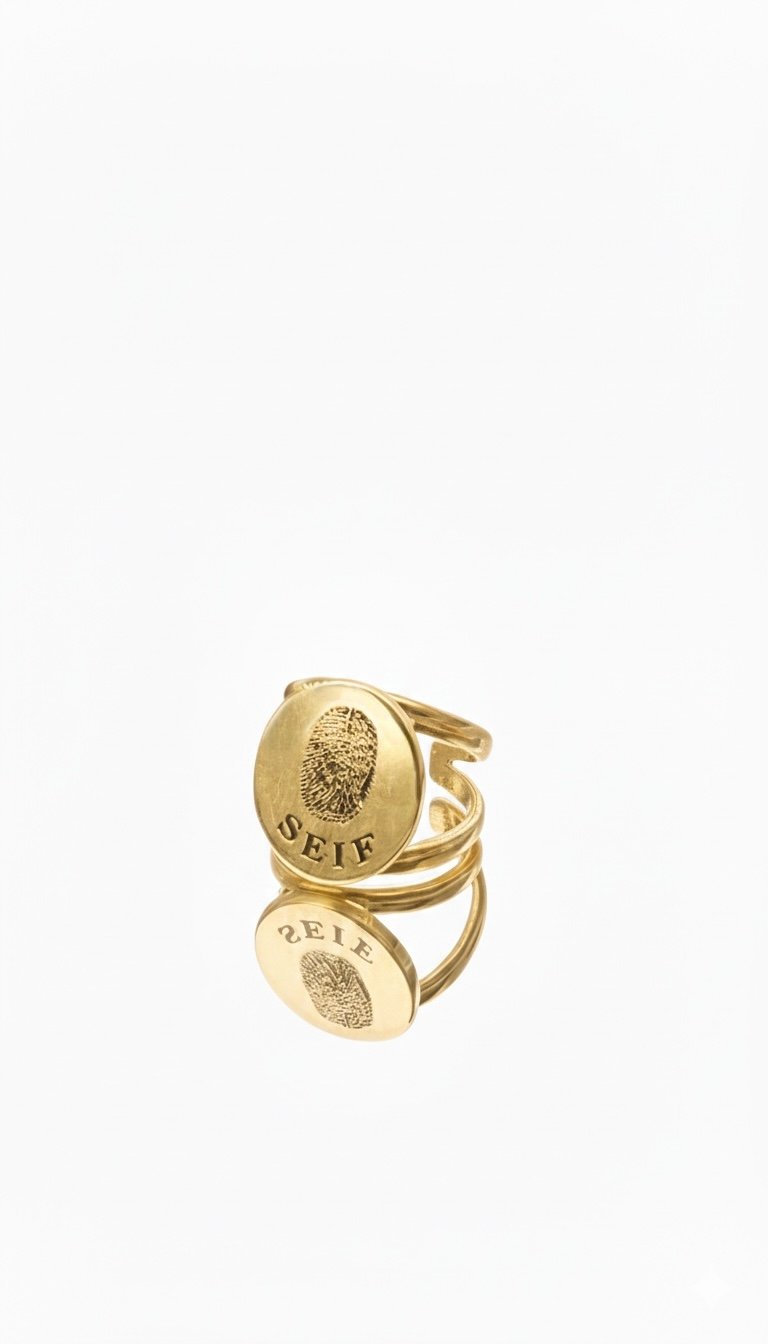 Fingerprint Index Ring
