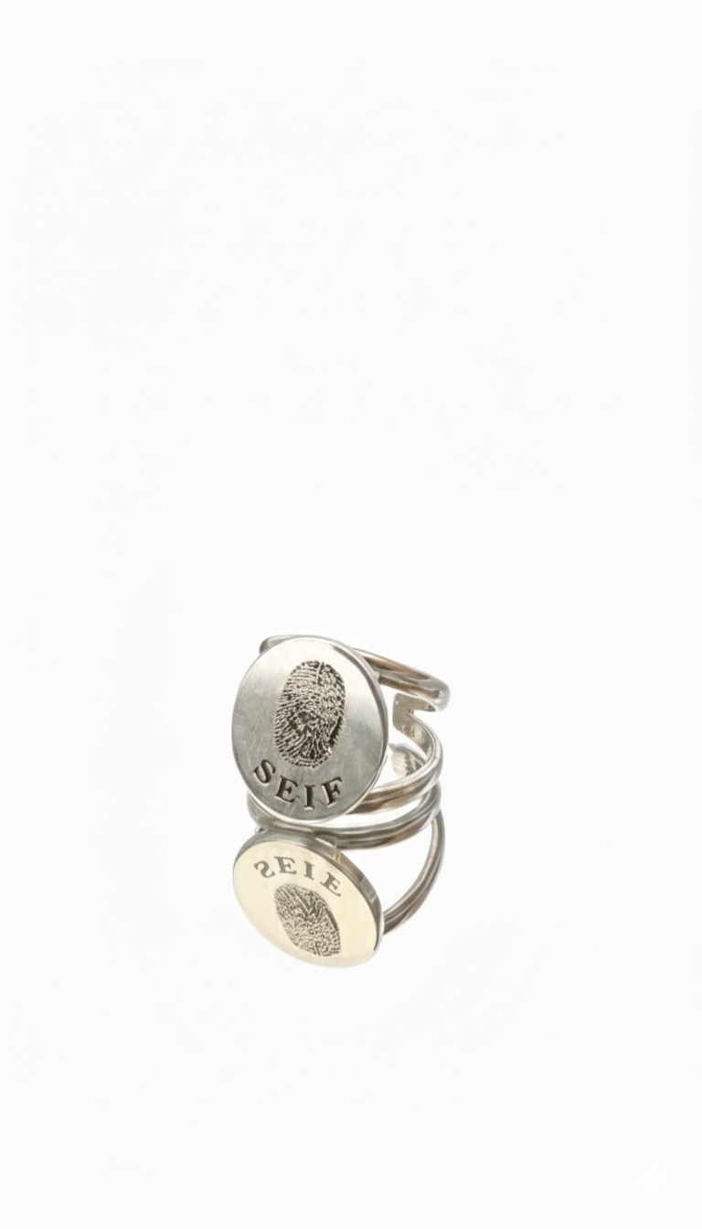 Fingerprint Index Ring