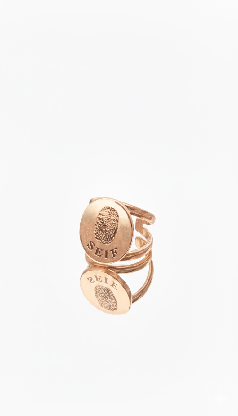 Fingerprint Index Ring
