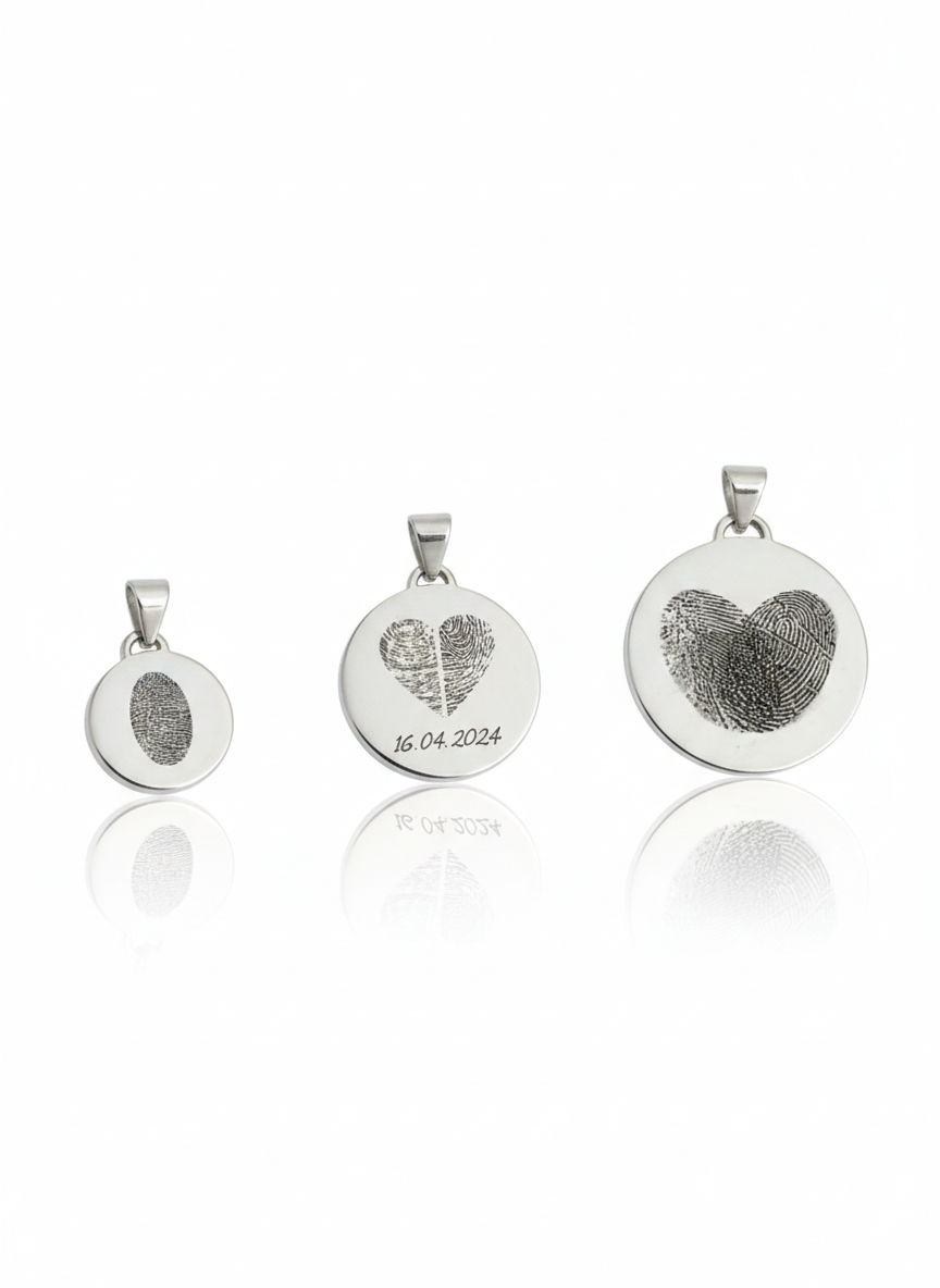 2.5 cm Pendant