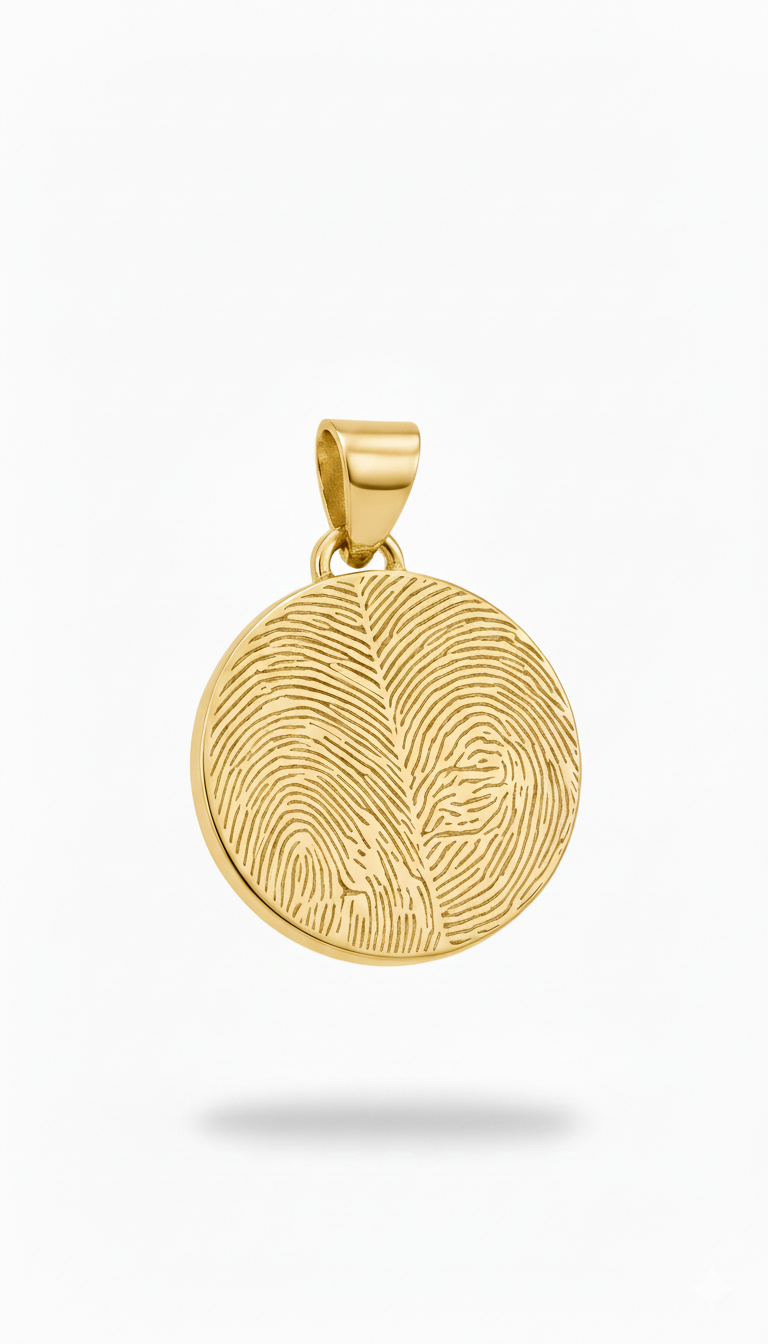 2 cm Pendant