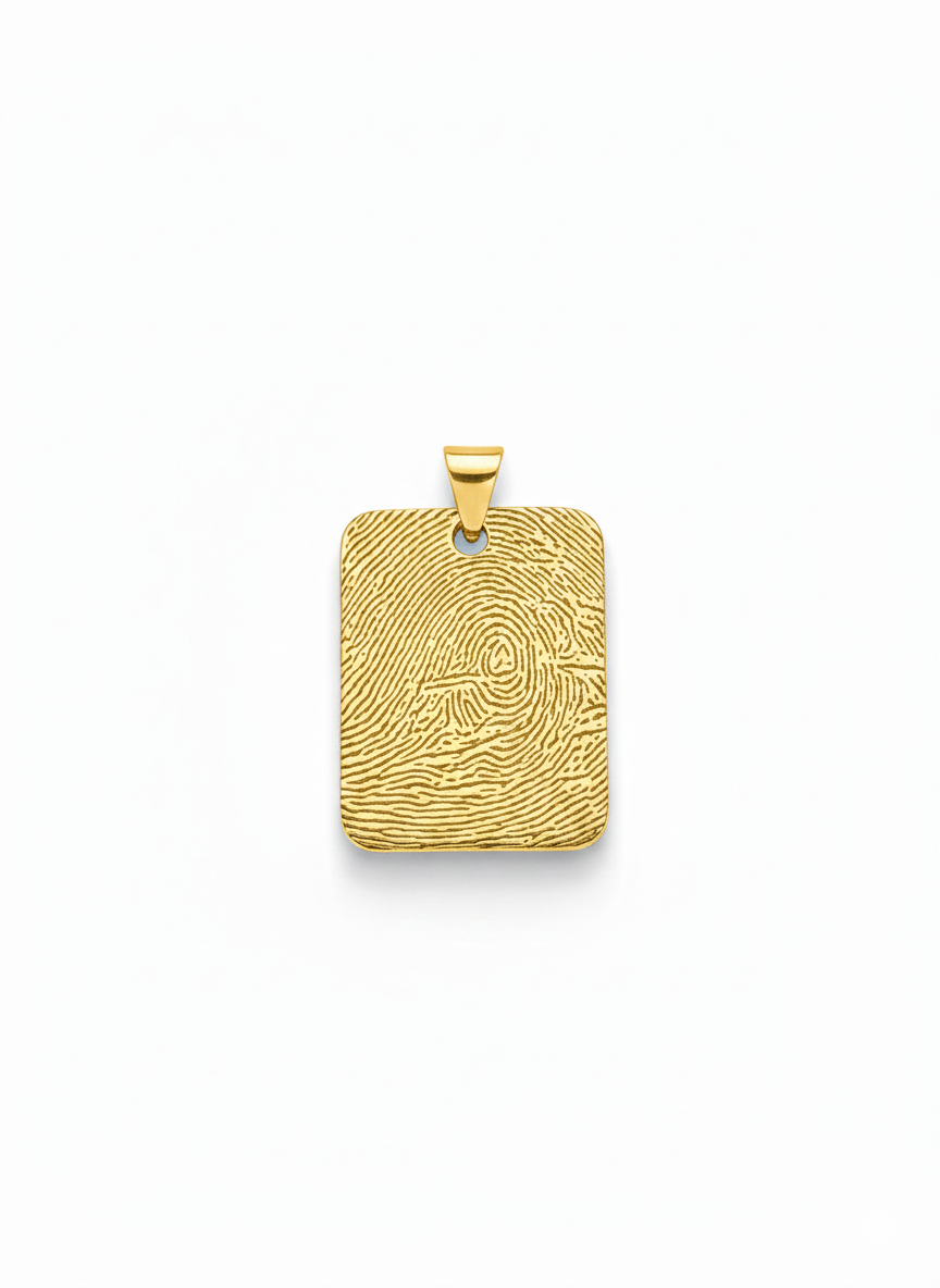 Edge Pendant