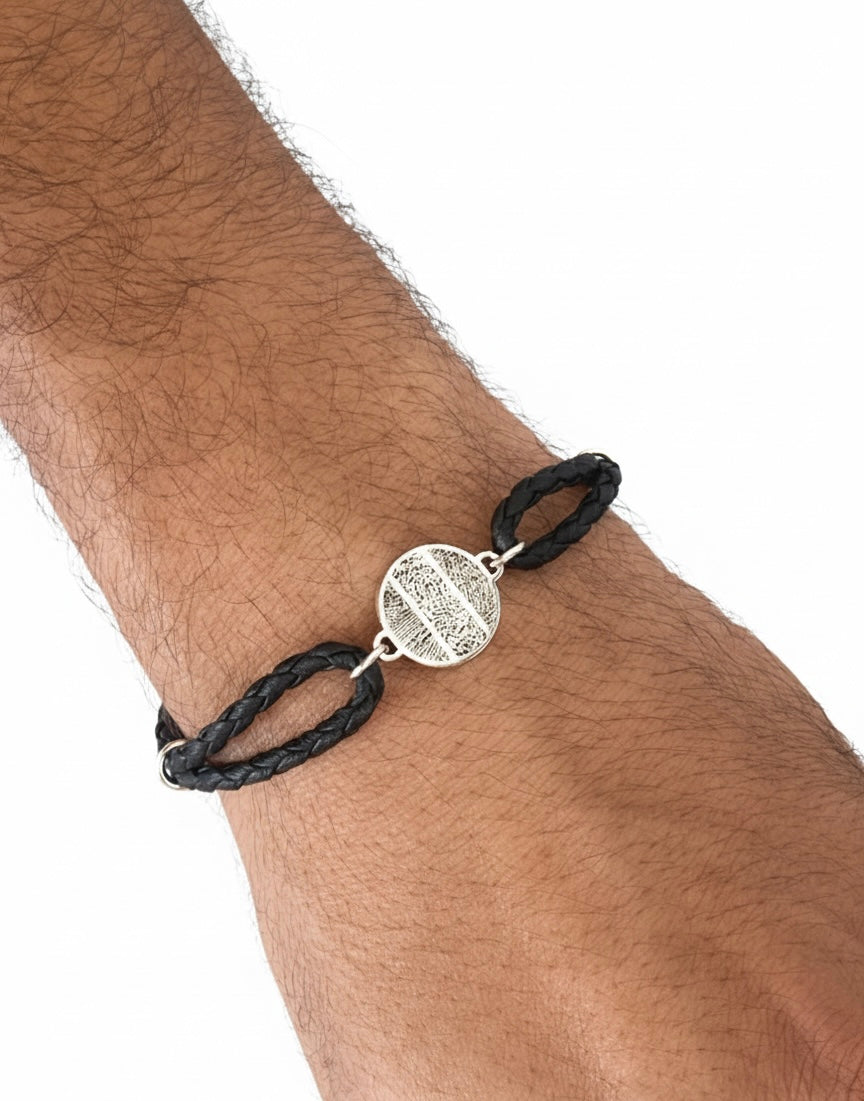 Leather Bracelet