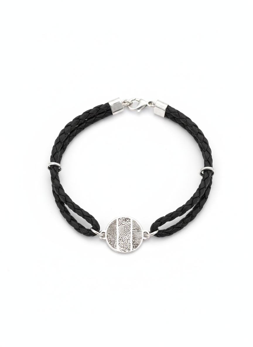 Leather Bracelet