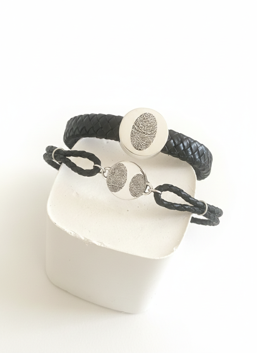Leather Bracelet