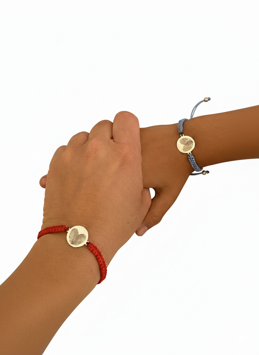 "Mommy & Me" Cord Bracelets Bundle