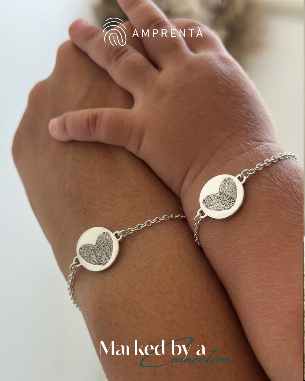 "Mommy & Me" Chain Bracelets Bundle