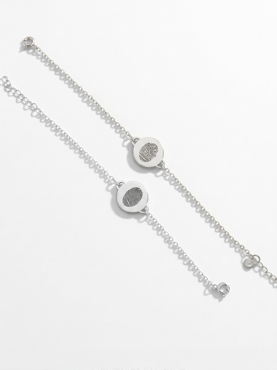 "Mommy & Me" Chain Bracelets Bundle