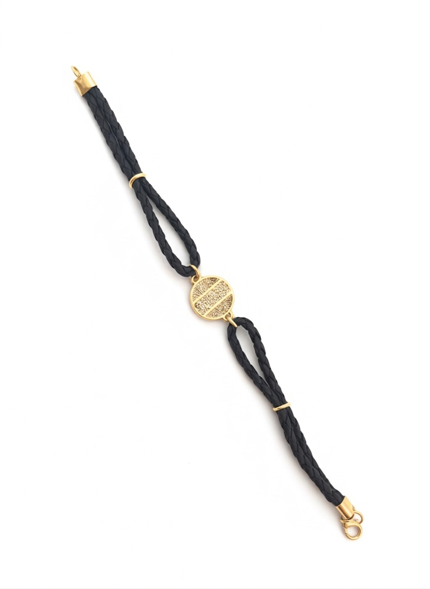 Leather Bracelet