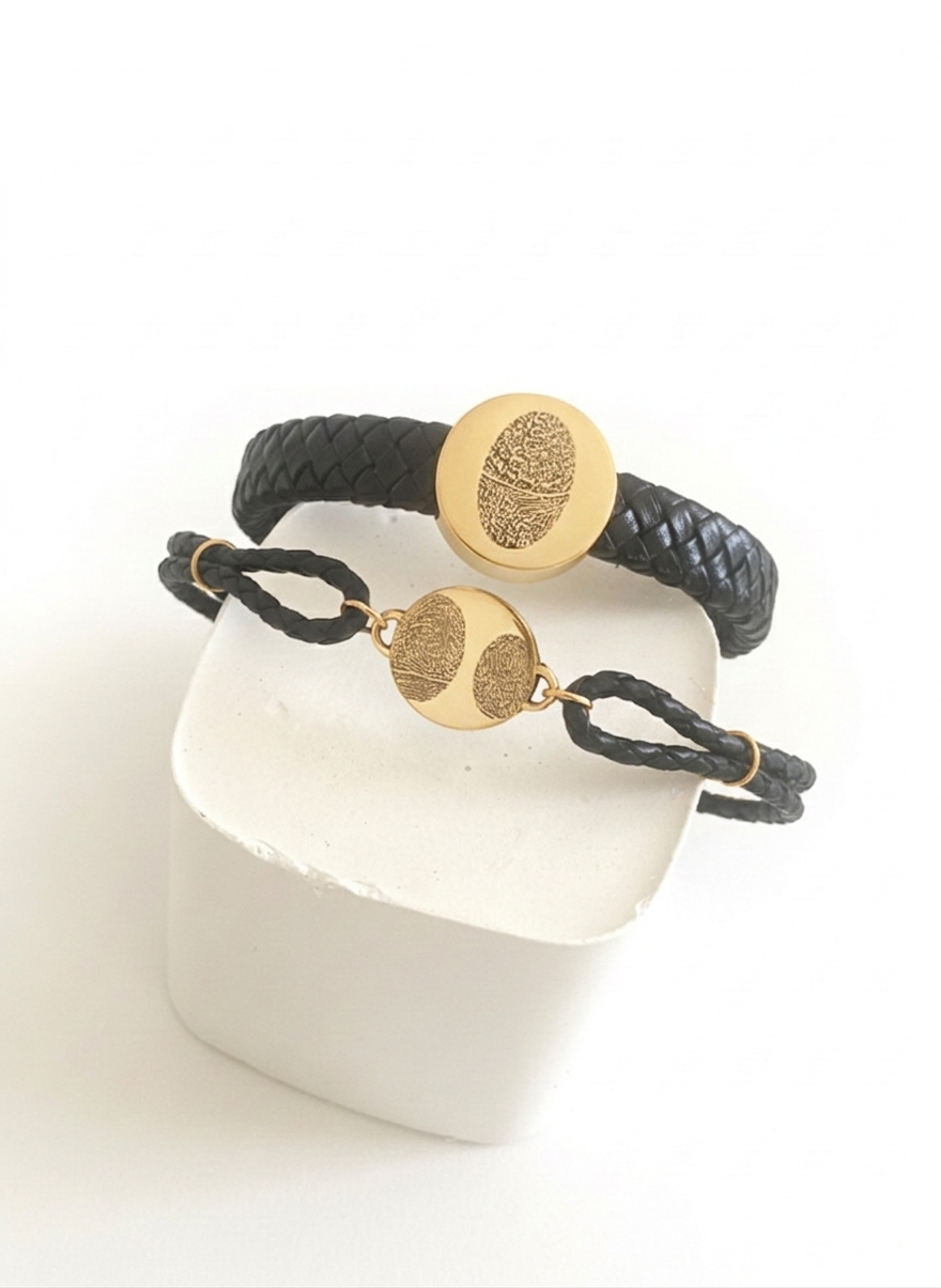 Leather Bracelet