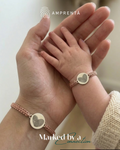 "Mommy & Me" Cord Bracelets Bundle