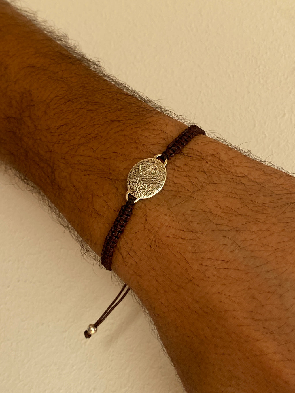 Braided Cord Bracelet (Unisex)