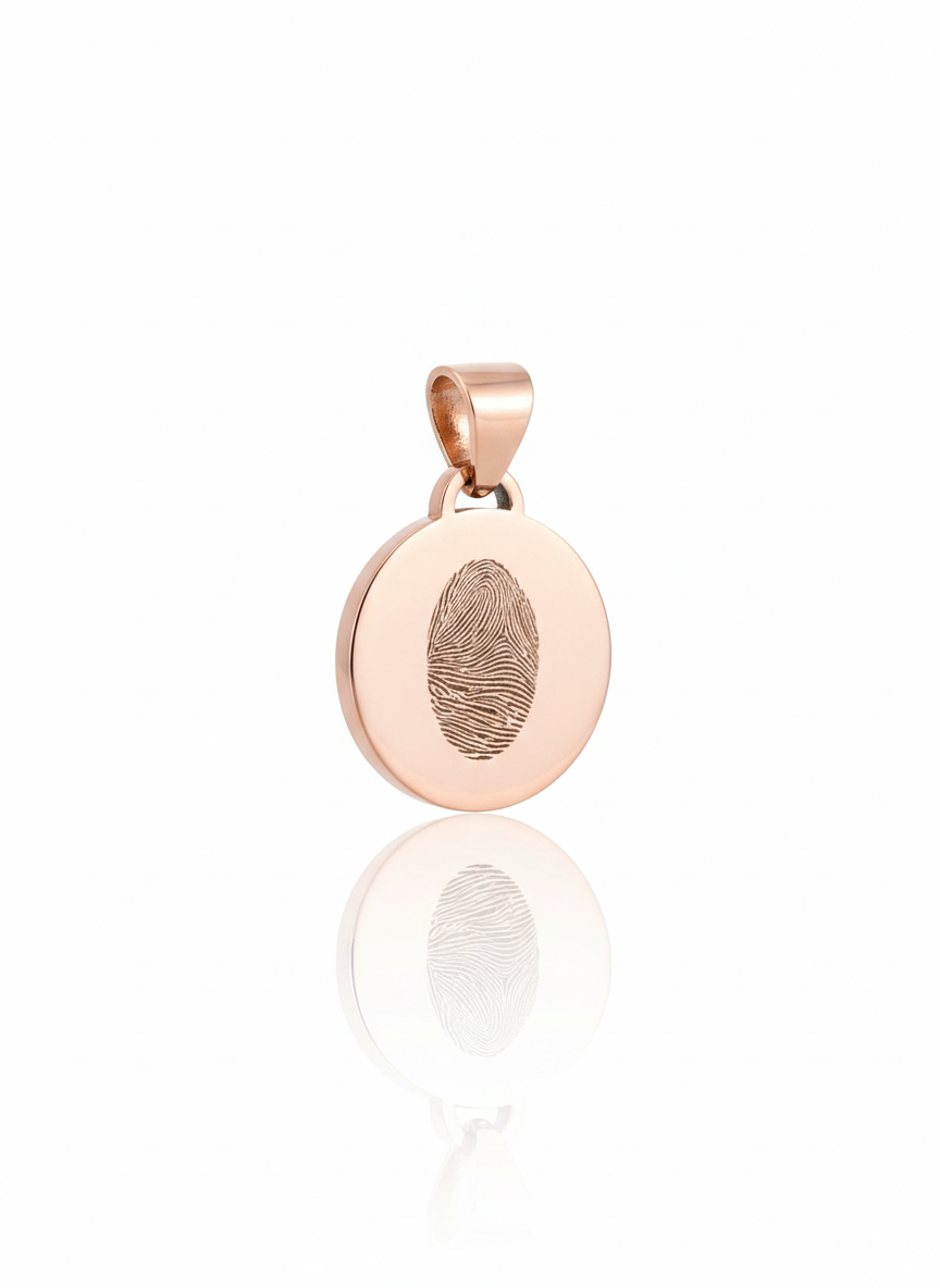 1.5 cm Pendant round