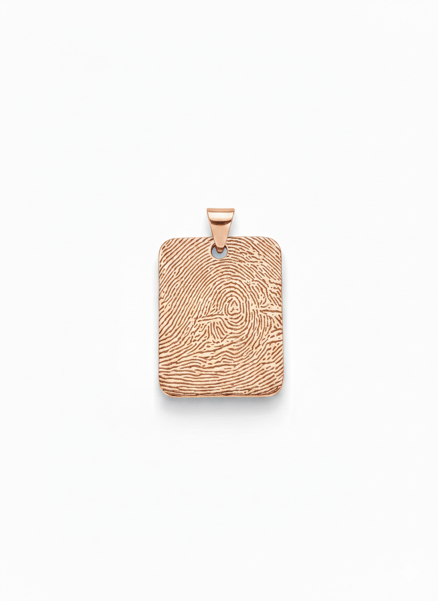 Edge Pendant