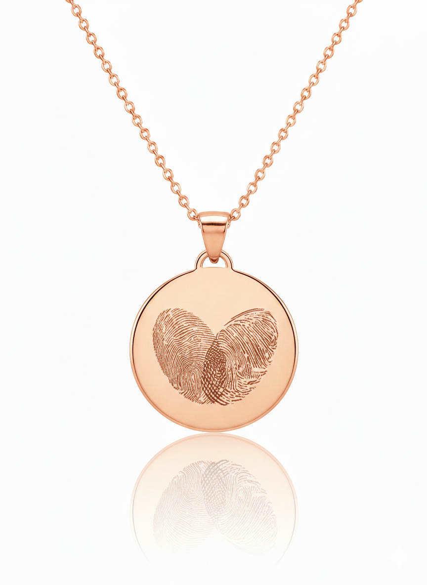 2.5 cm Pendant