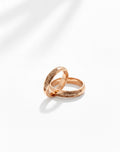Fingerprint Wedding Band