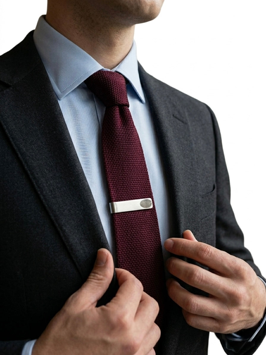 Tie clip For Men