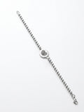 Silver Beads Bracelet